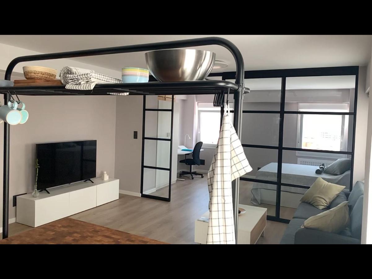 Espectacular Loft Lleno De Luz Y Espacio! Saragosse Extérieur photo