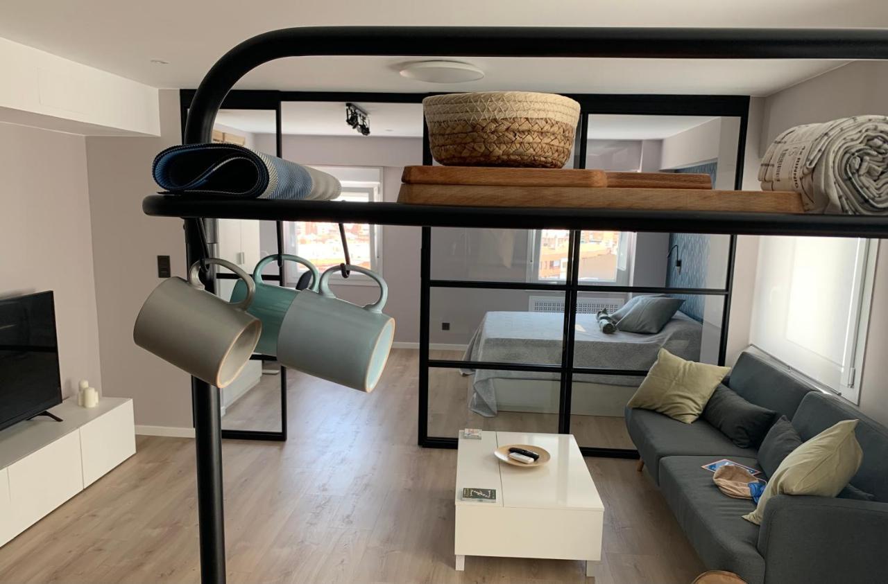 Espectacular Loft Lleno De Luz Y Espacio! Saragosse Extérieur photo