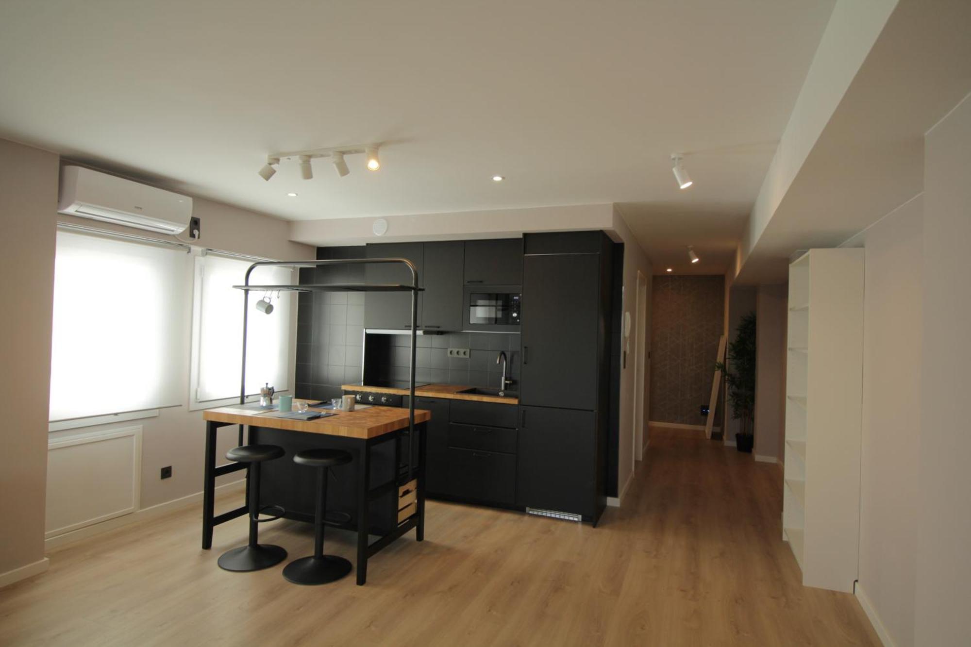 Espectacular Loft Lleno De Luz Y Espacio! Saragosse Extérieur photo